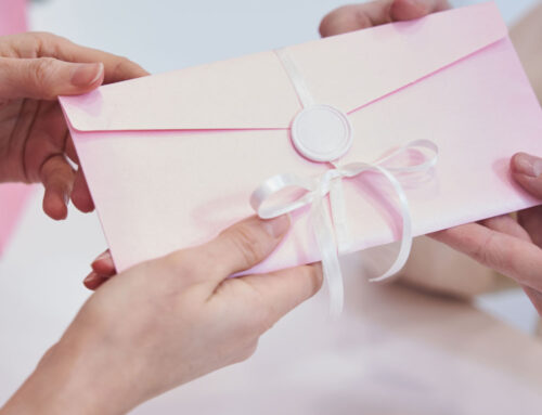 Noch kein passendes Geschenk ?